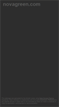 Mobile Screenshot of novagreen.com